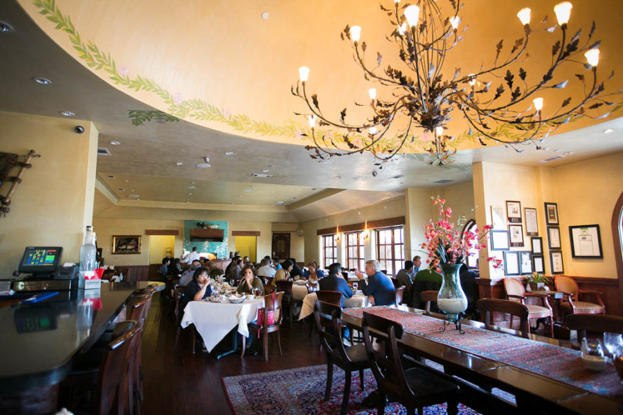 Shalizaar Persian Restaurant Fine Persian Cuisine & Catering